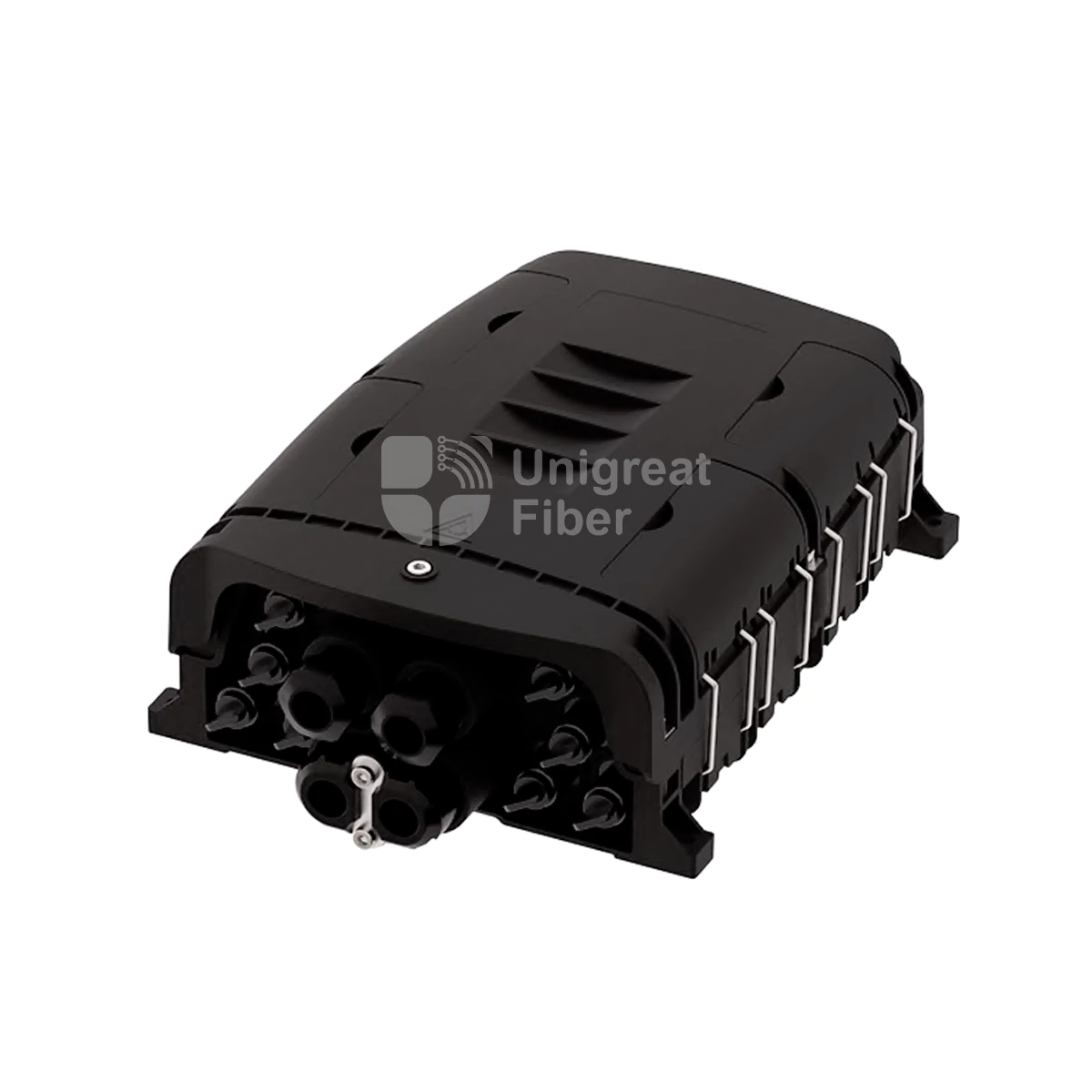 IP68 Pre-Connectorized 1X8 SC Optical Distribution Box